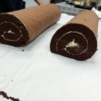 2021年12月烘焙丙級-西點蛋糕證照A班