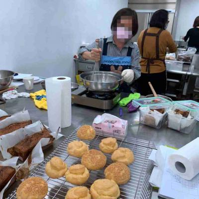 西點蛋糕證照班