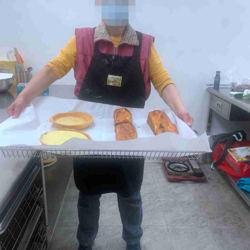 西點蛋糕證照班