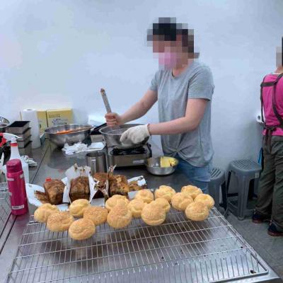 西點蛋糕證照班