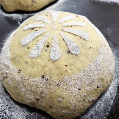 世界級麵包師紅蔾麥金瓜