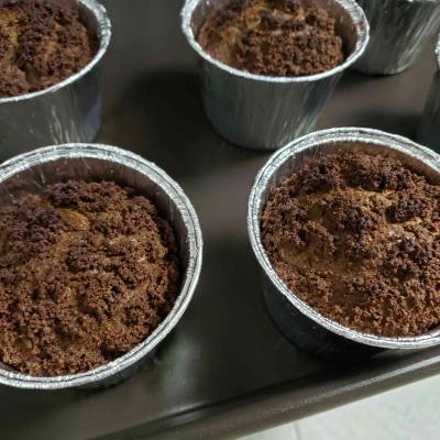 世界級麵包師濃情巧克力