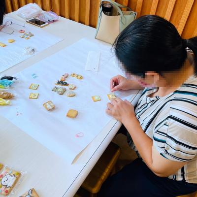 親子糖霜餅乾桃園市企劃從業人員職業工會