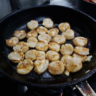 義式料理：蝦天使義大利麵×蔬菜燉鴨佐圓麵