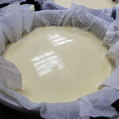 芋頭鹹蛋黃巴斯克-桃園市企劃從業人員職業工會