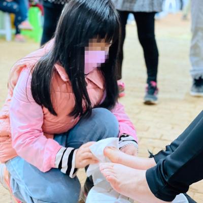 表揚模範孝親獎(微笑好兒)微笑工會