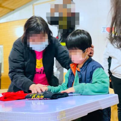 表揚模範孝親獎(微笑好兒)微笑工會