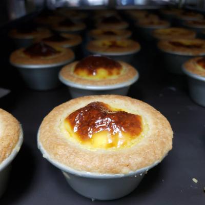 2024年10月四葉厚布丁