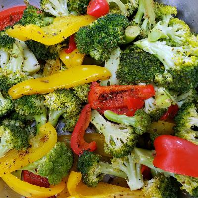 2020年11月減醣料理