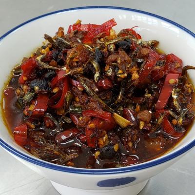 2021年9月辣椒小魚醬[線上課程]