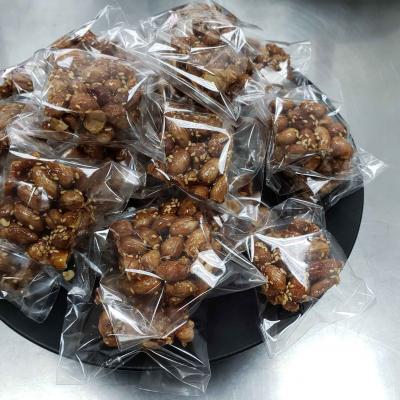 花生脆糖×米香