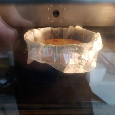 巴斯克乳酪蛋糕