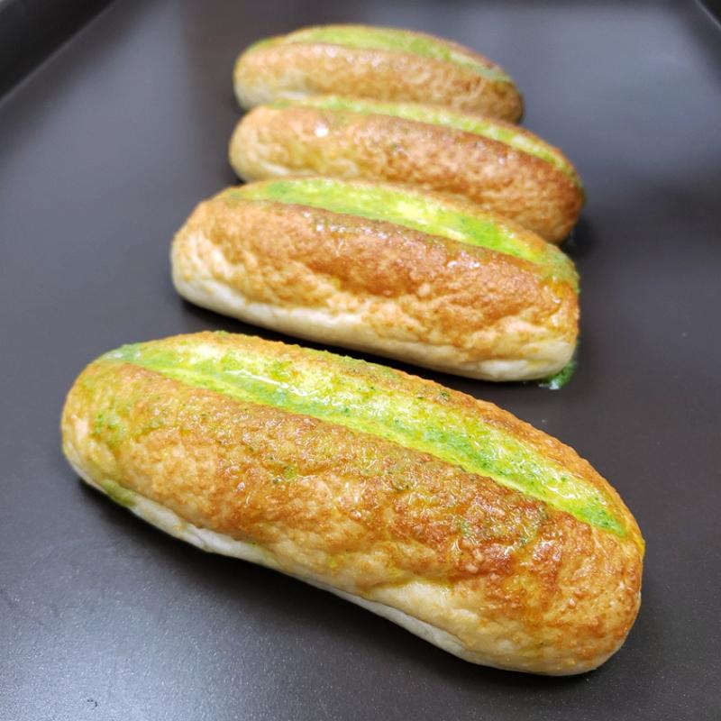 南瓜吐司&蒜香軟法桃園市企劃從業人員職業工會