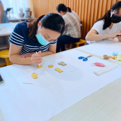 親子糖霜餅乾桃園市企劃從業人員職業工會