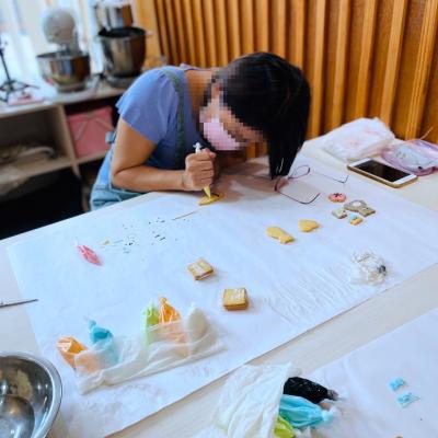 親子糖霜餅乾桃園市企劃從業人員職業工會