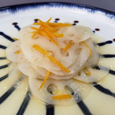 觀音蓮花季-蓮花全餐