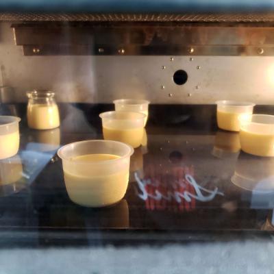 德式布丁塔焦糖烤布丁