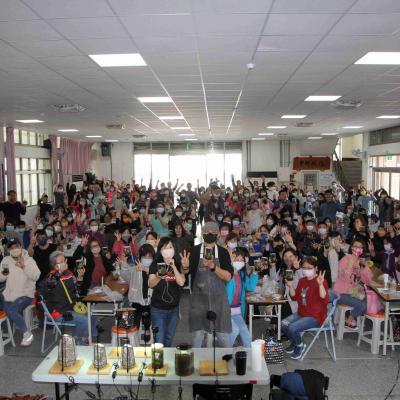 微景觀療癒生態瓶-桃園市企劃從業人員職業工會