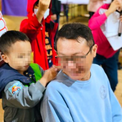 表揚模範孝親獎(微笑好兒)微笑工會