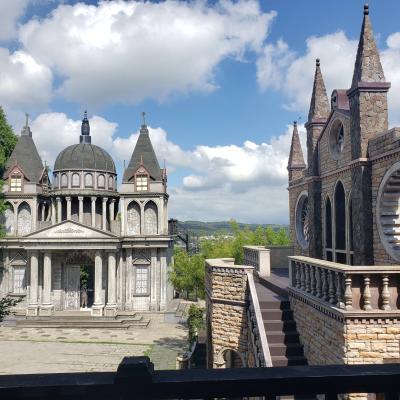 2024年7月愛麗絲城堡秘境棗幸福