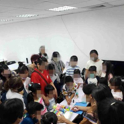 2024年8月角落生物馬卡龍memo夾