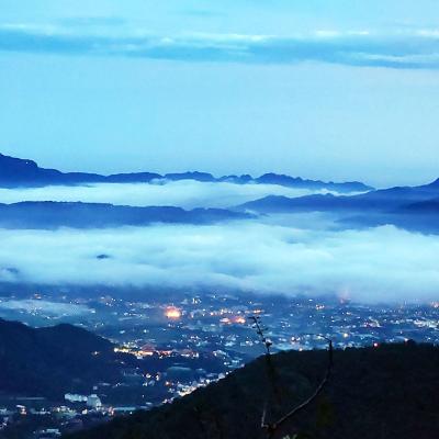 2025年9月雲海故鄉武界二日遊