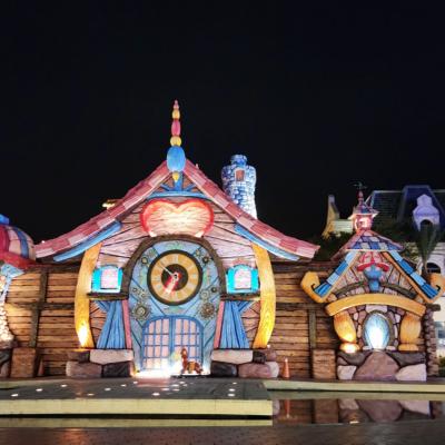 2025年10月星級夢幻之旅義大歐樂沃築夢城堡輕奢遊