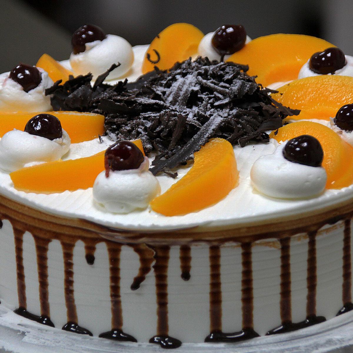 2018年8月父親節蛋糕