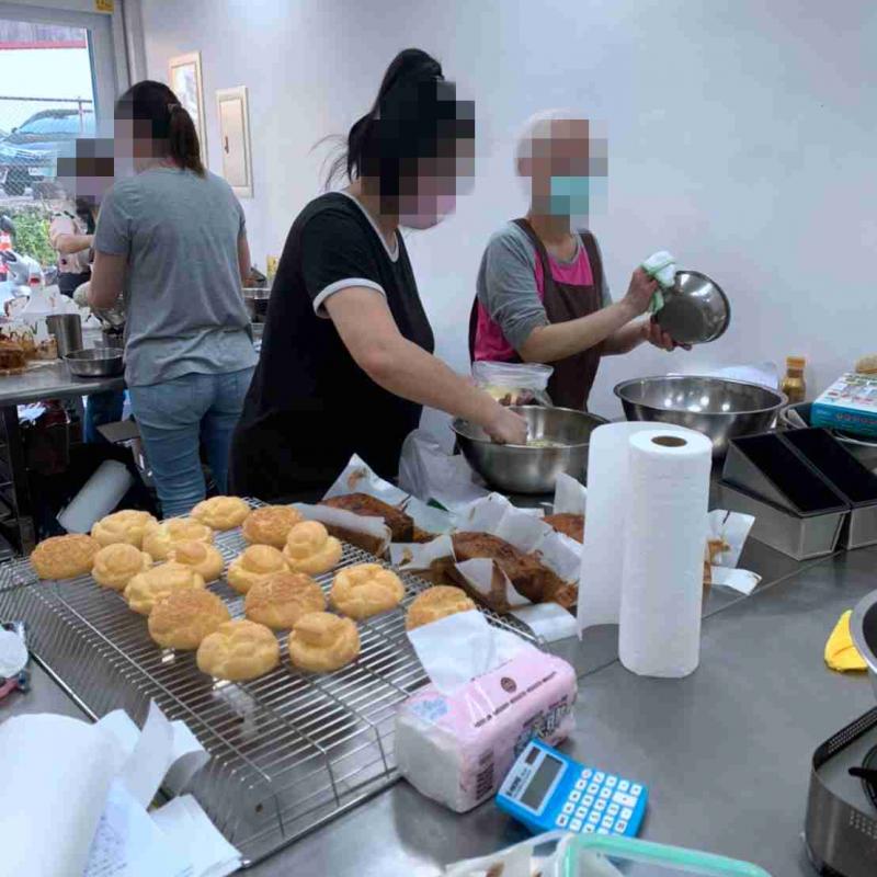 西點蛋糕證照班