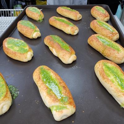 南瓜吐司&蒜香軟法桃園市網路自媒體人員職業工會