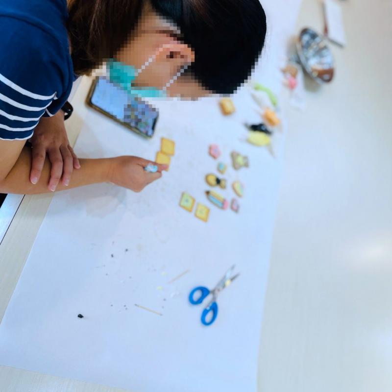 桃園市網路自媒體人員職業工會親子糖霜餅乾