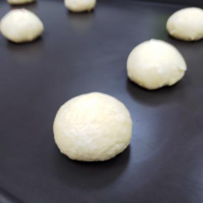 桃園市網路自媒體人員職業工會法式蛋黃酥&綠豆椪