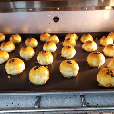 桃園市網路自媒體人員職業工會法式蛋黃酥&綠豆椪