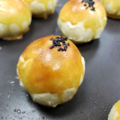 2022年9月法式蛋黃酥&綠豆椪