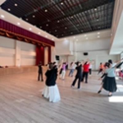 2025年5月新古典舞芭蕾民族定期運動課