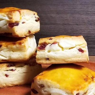 2024年4月費南雪&司康