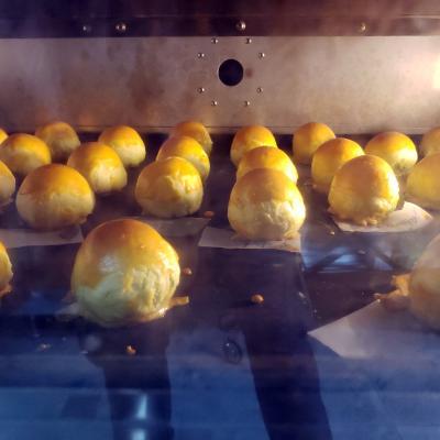 2024年8月蛋黃酥~伯爵紅茶x特製紅豆