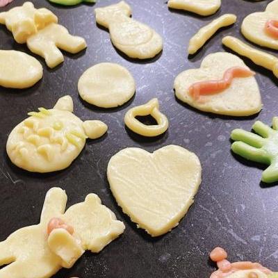 2024年8月手工造型餅乾【北桃園】