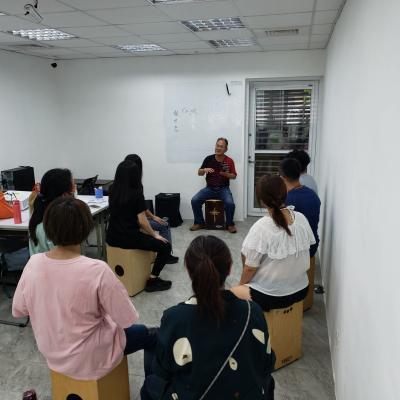 2024年9月木箱鼓I