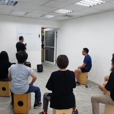 2024年9月木箱鼓II