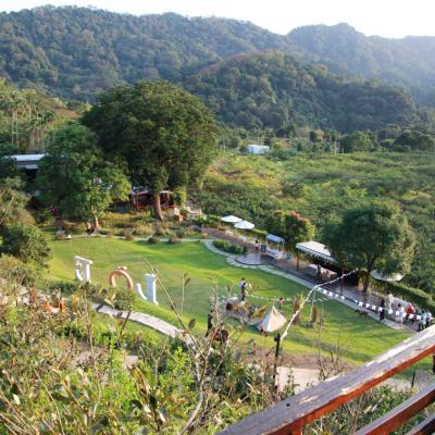 2024年11月橙香森林落羽松秘境