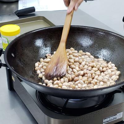 花生脆糖×米香