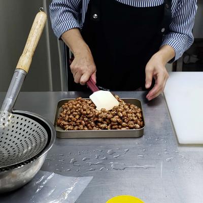 花生脆糖×米香