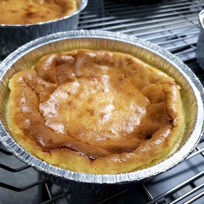 巴斯克乳酪蛋糕