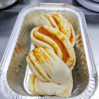 南瓜吐司&蒜香軟法桃園市企劃從業人員職業工會