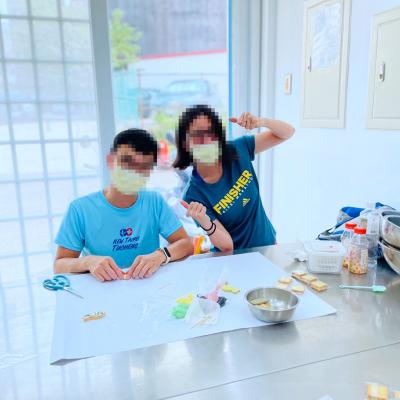 親子糖霜餅乾桃園市企劃從業人員職業工會