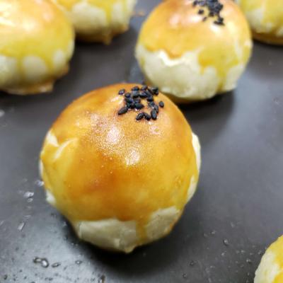 法式蛋黃酥&綠豆椪桃園市企劃從業人員職業工會