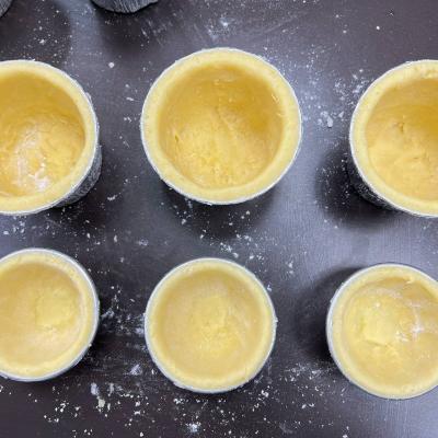 德式布丁塔焦糖烤布丁