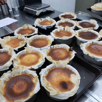 芋頭鹹蛋黃巴斯克-桃園市企劃從業人員職業工會