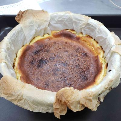 芋頭鹹蛋黃巴斯克-桃園市企劃從業人員職業工會